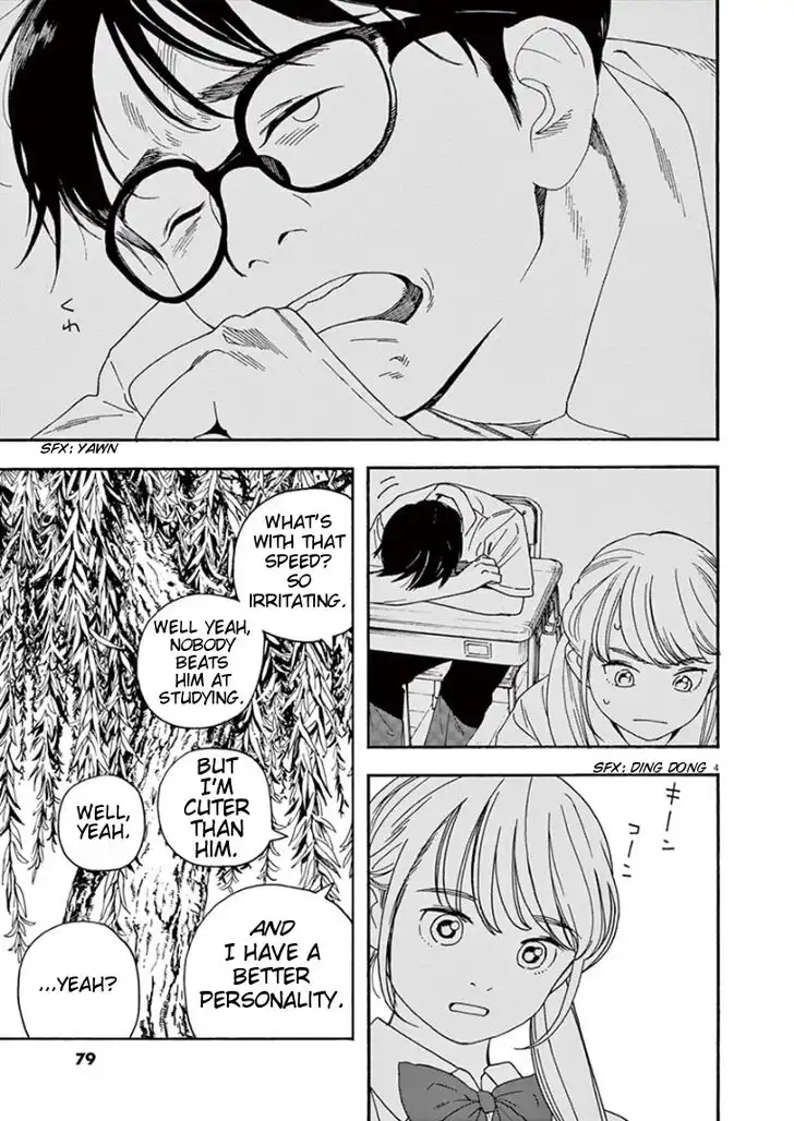 Kimi wa Houkago Insomnia Chapter 13 5